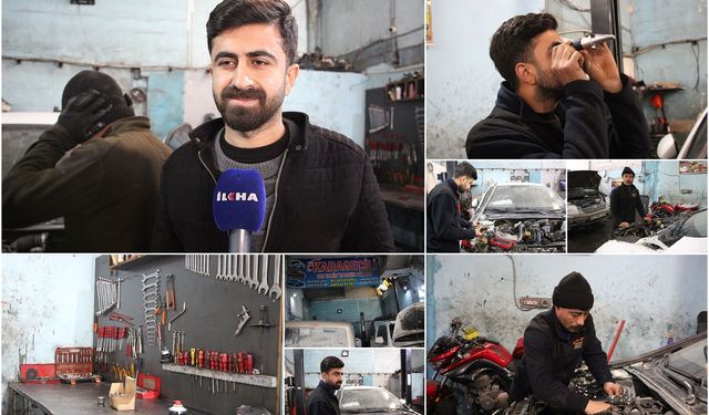 Oto tamir ustası Anuk: Vaktinde yapılmayan bakımlar ciddi sorunlara yol açabilir