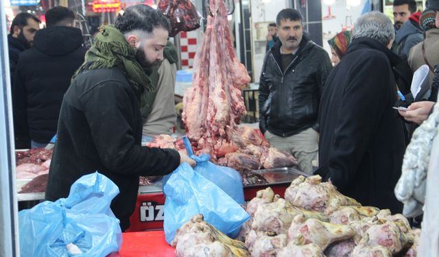 Soğuk havalar sakatat tezgâhlarını hareketlendirdi