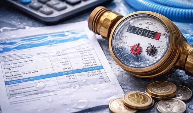 Temel ihtiyaç lüks oldu: Su faturalarına tepki büyüyor