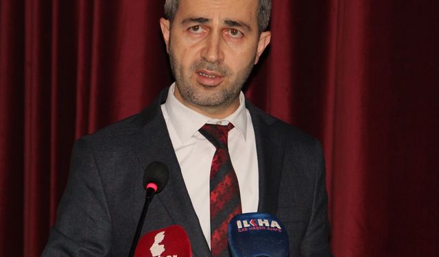 TPAO Bölge Müdürü Karataş: Batman'da petrol üretim ve yatırımlar planlandığı gibi ilerliyor