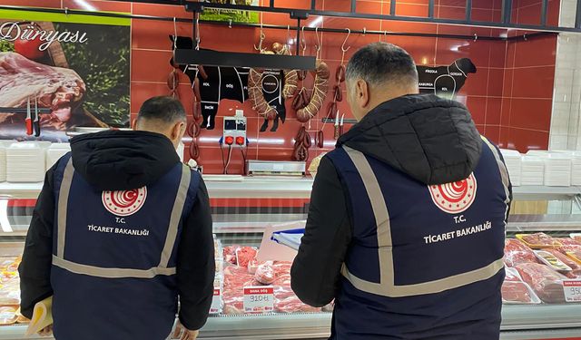 Tunceli’de 11 kasaba tarife üstü satıştan idari yaptırım