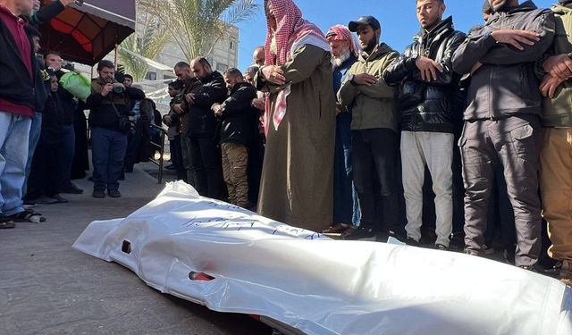 Türkiye, ABD, Mısır ve Katar yetkilileri Gazze planının ikinci aşamasını görüştü