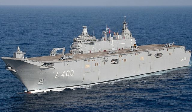 Türkiye'nin deniz stratejisi: Denizlerde kime karşı konuşlanıyor?