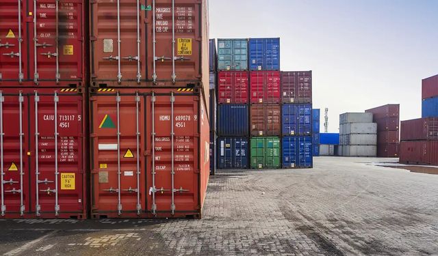 Türkiye'nin Suriye'ye ihracatı 2025'te yaklaşık yüzde 70 arttı