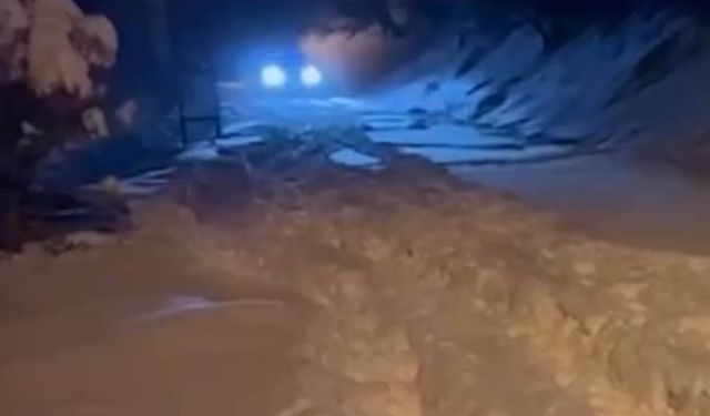 UMKE, Bingöl’ün Solhan İlçesinde 90 yaşındaki hastaya ulaştı