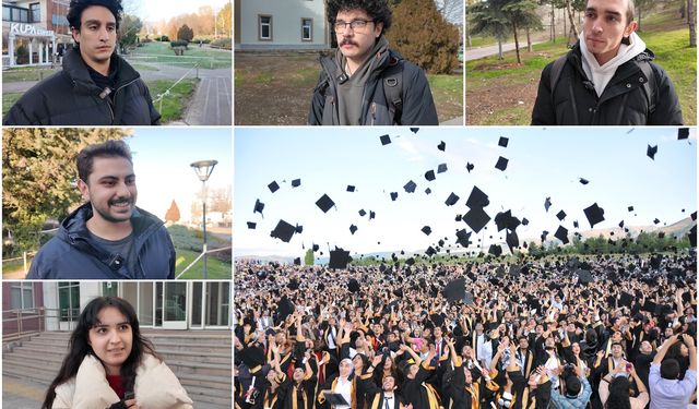 Üniversite öğrencilerinden 3 yılda lisans modeline destek