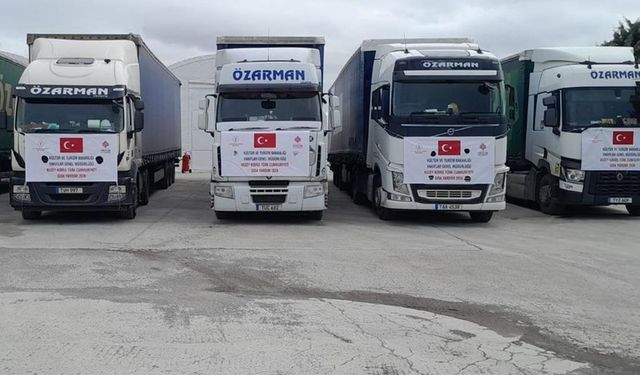 Vakıflar Genel Müdürlüğü’nden KKTC’ye Ramazan yardımı