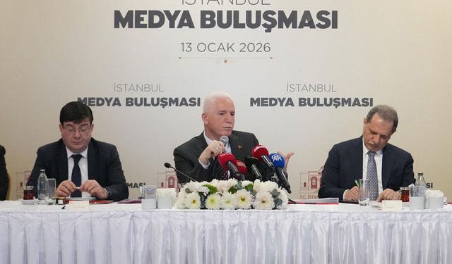 Vali Gül, İstanbul’un son 3 yılına ilişkin asayiş verilerini paylaştı