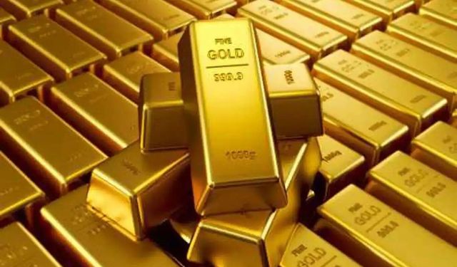 Yatırımcısına en çok kazandıran altın oldu