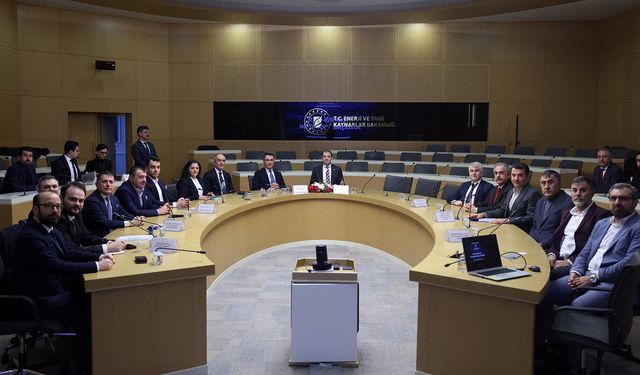 YEKA GES-2025 yarışmalarının sözleşmeleri imzalandı