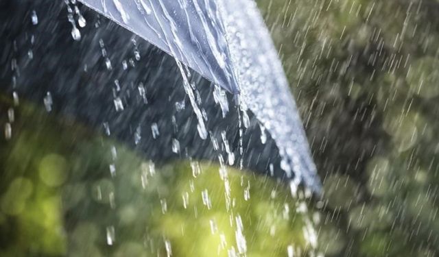 Yurdun güneydoğusunda kuvvetli yağışlara dikkat