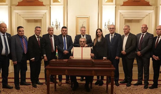 Filistin Ulusal Yönetim Komitesi'nin Gazze'ye girişi engelleniyor