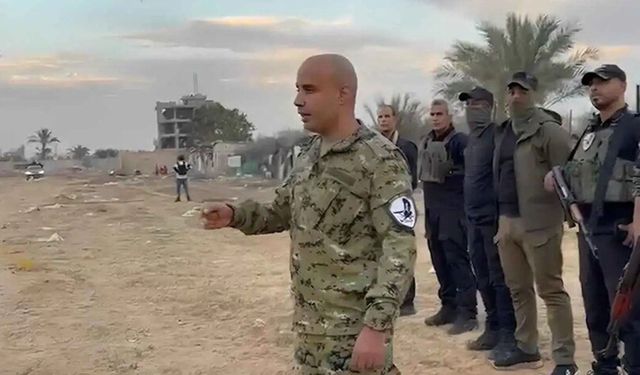 Gazze'de işgalcilerle bağlantılı milis ağları: Eğitim, koordinasyon ve gizli geçiş hatları