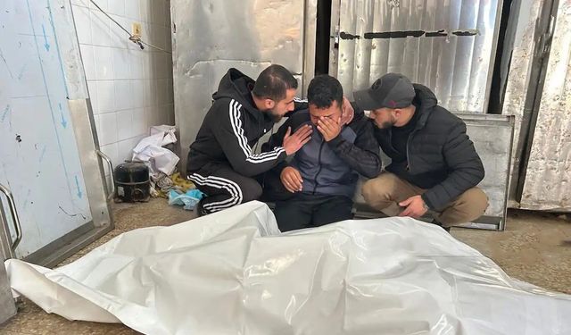 Gazze’de şehit sayısı 72 bin 27’ye yükseldi