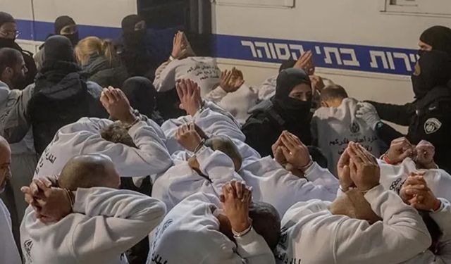 İdam yasasına sert tepki: Siyonist rejimin esir planı uluslararası hukuku ayaklar altına alıyor