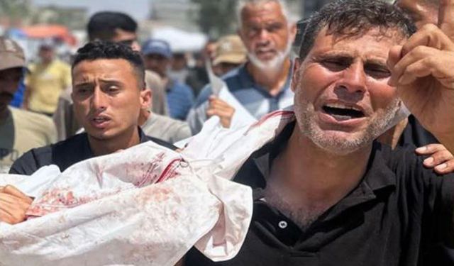 İşgalcilerin ateşkesi hiçe sayan saldırıları sürüyor: Gazze'de 3 şehit