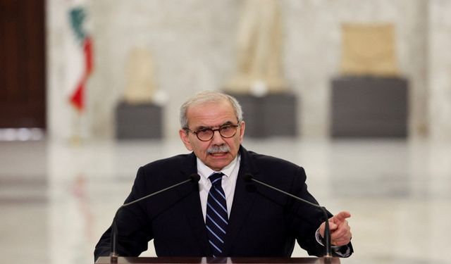 Lübnan Başbakanı Selam: israi saldırıları egemenliğimizi hedef alıyor