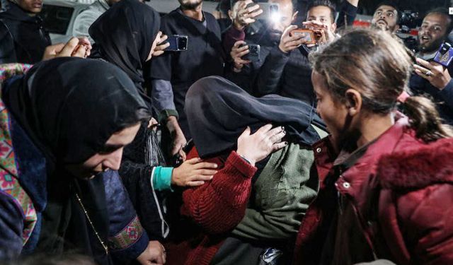 Refah Sınır Kapısı açıldı: Gazze'ye dönüşler ağır denetimle başladı