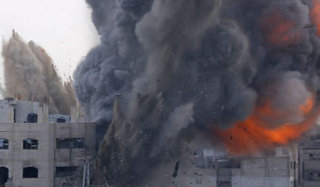 Siyonist rejim ateşkesi hiçe sayıyor: Gazze'de hava ve topçu saldırıları sürüyor