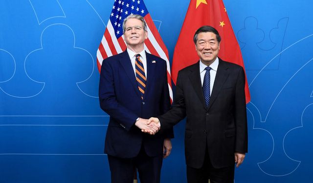 ABD ve Çin tarifelerin korunmasında anlaştı