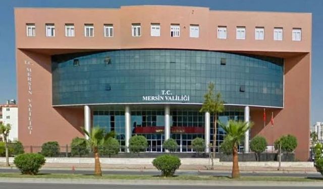 Mersin Valisi Atilla Toros: Bayramda 32 bin personelle sahadayız