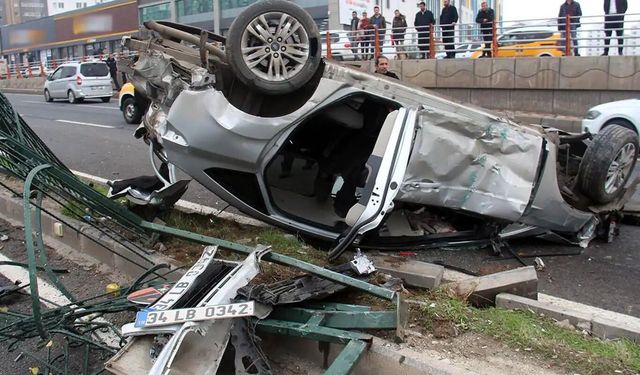 Ramazan Bayramı tatilinde 31 kişi trafik kazalarında hayatını kaybetti