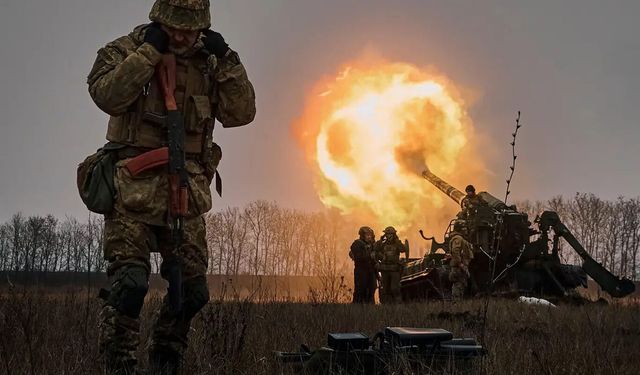 Rusya-Ukrayna savaşında son durum