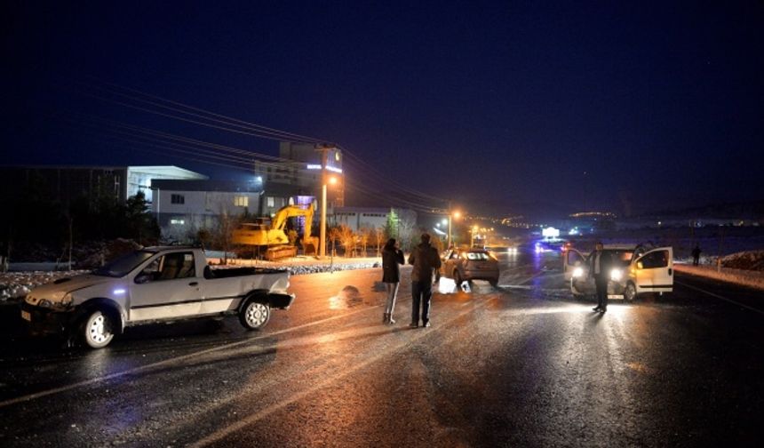 Mardin Trafik Kazası