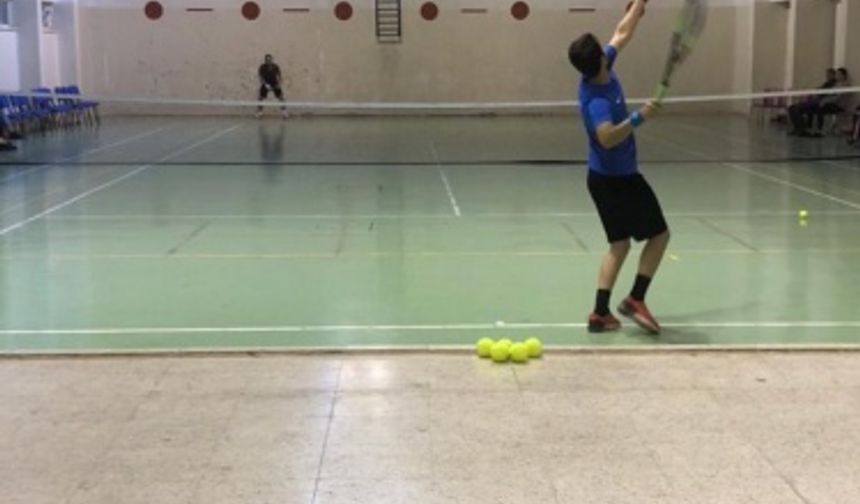 Eser Mete Tenis Turnuvası