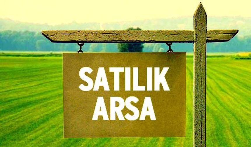 Midyat'ta Satılık Arsalar