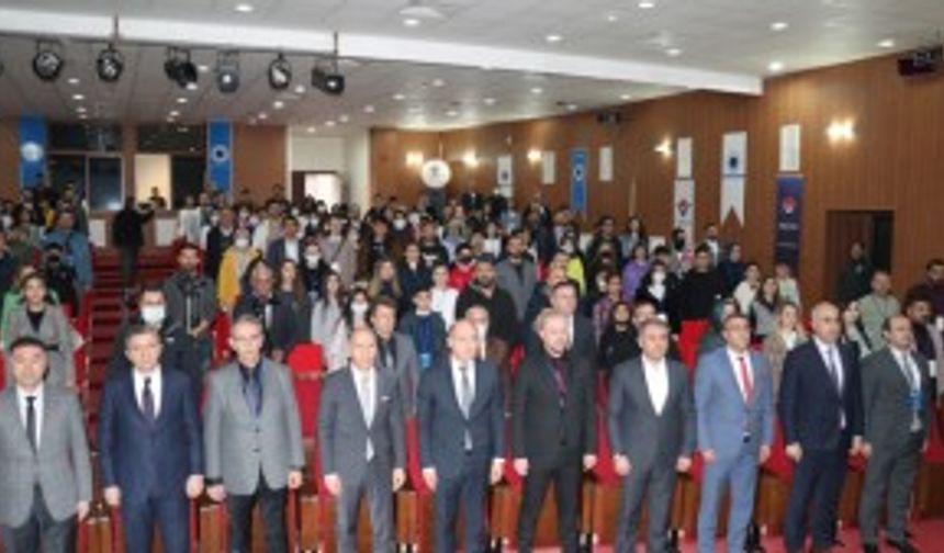 BATMAN - TÜBİTAK 16. Ortaokul Öğrencileri Araştırma Projeleri Yarışması Van Bölge Finali başladı