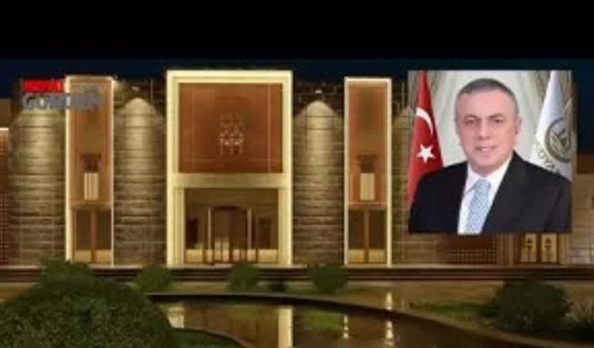 Midyat Belediyesi Kültür Ve Kongre Merkezi