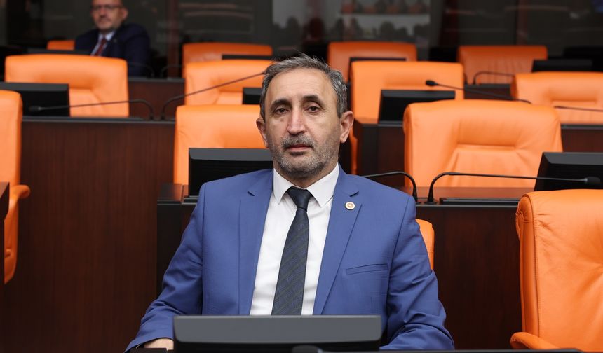 HÜDA PAR Genel Başkan Vekili Demir: "Yenidoğan Çetesi" skandalı, toplumun vicdanını derinden yaraladı