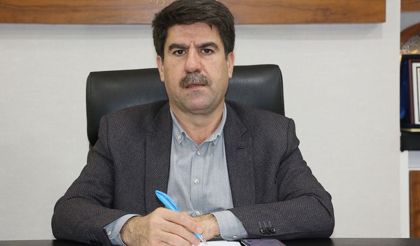 Coşkun: Kudüs ve Mescid-i Aksa davasının gençlere anlatılması insanlık adına önemli bir sorumluluğun yüklenmesidir