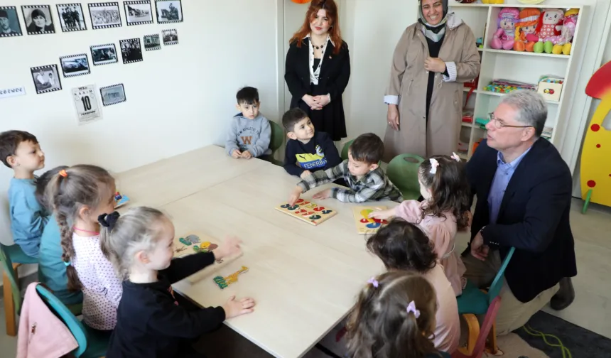 Mudanya'nın kırsalına 'çocuk akademileri' açılacak
