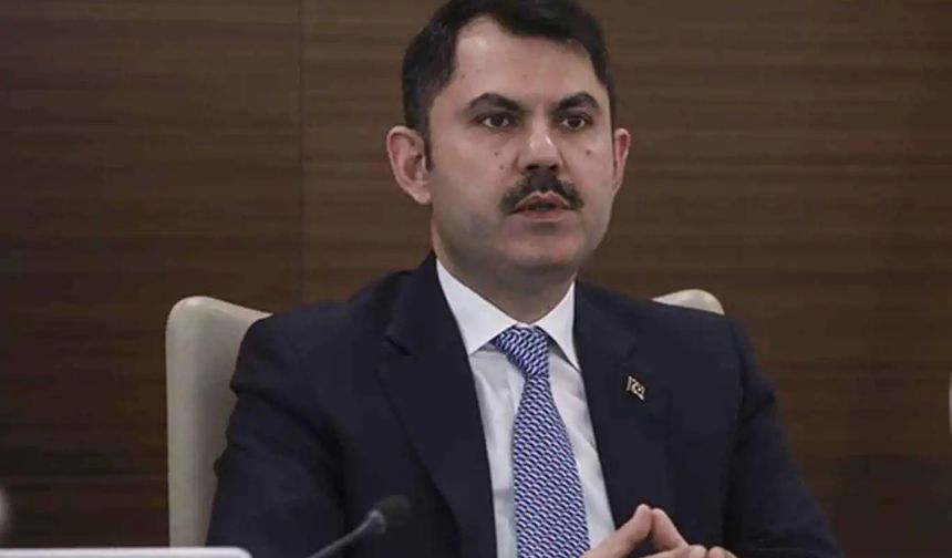 Bakan Murat Kurum, Yarısı Bizden kampanyasıyla kentsel dönüşüm çağrısında bulundu