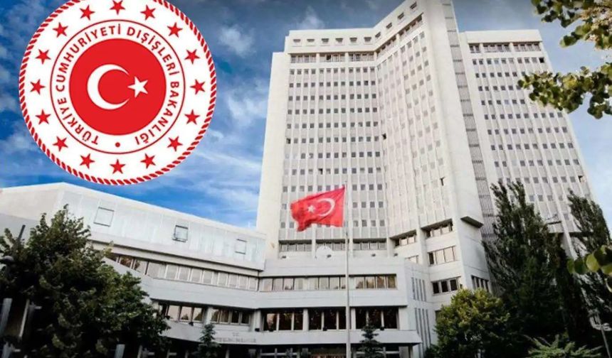 Dışişleri Bakanlığı Nijer'de camiye düzenlenen saldırıyı kınadı