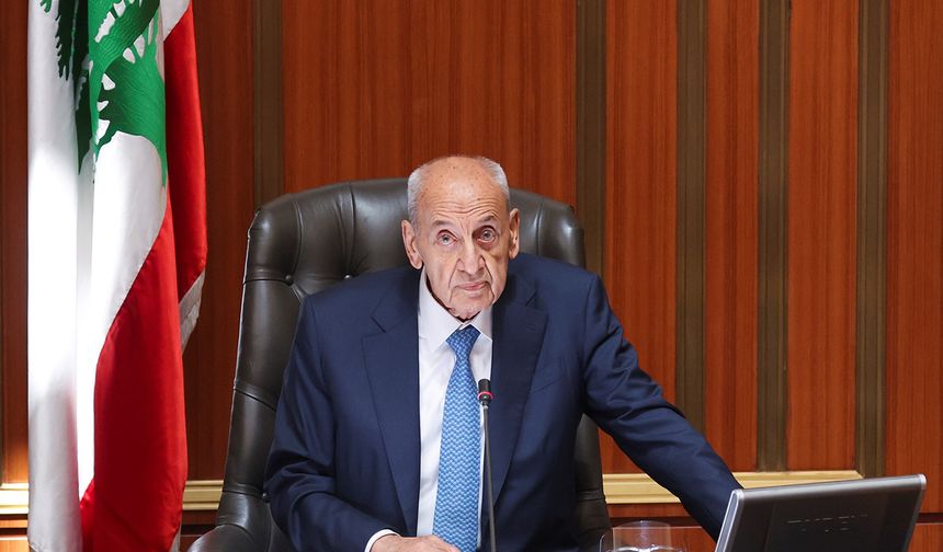 Lübnan: israil, ateşkesi 1500'den fazla kez ihlal etti