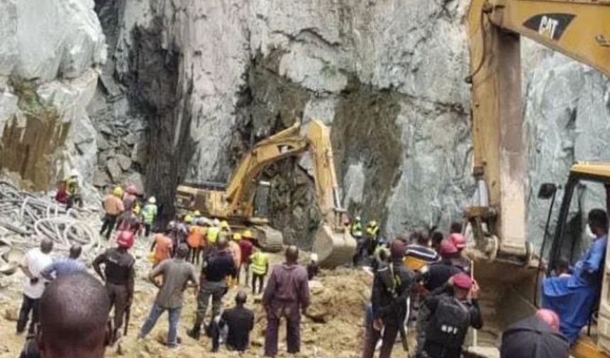 Nijerya'da maden sahasına silahlı saldırı: 14 ölü 
