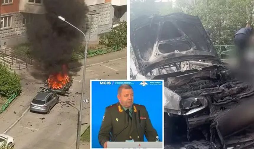 Üst düzey Rus yetkili bombalı saldırıda hayatını kaybetti