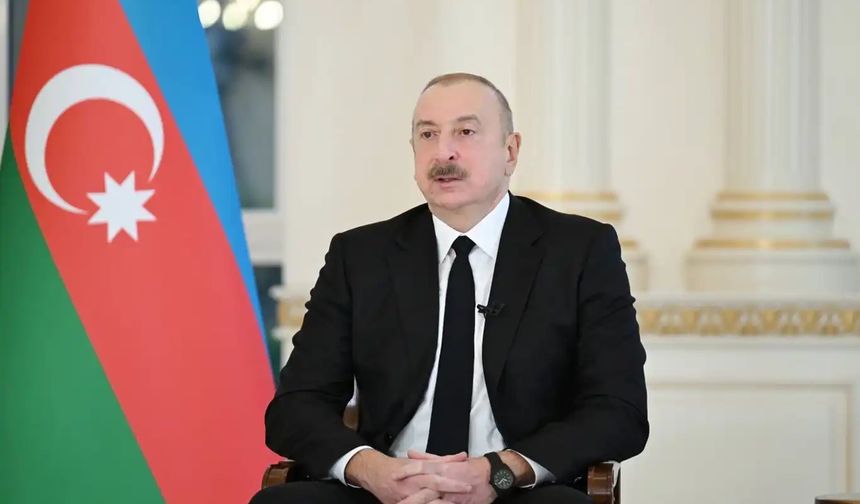 Aliyev, Türkiye'ye gelecek