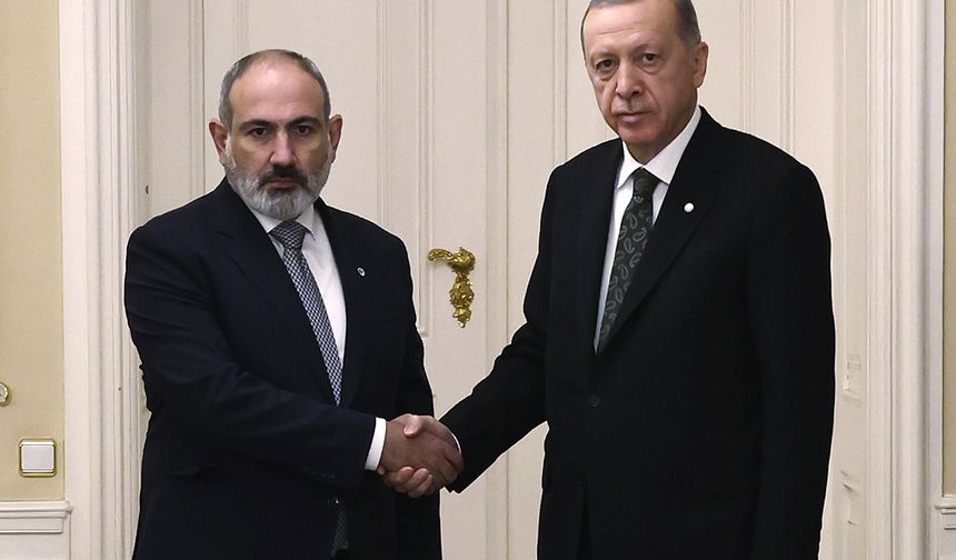 Ermenistan Başbakanı Paşinyan Türkiye'ye gelecek