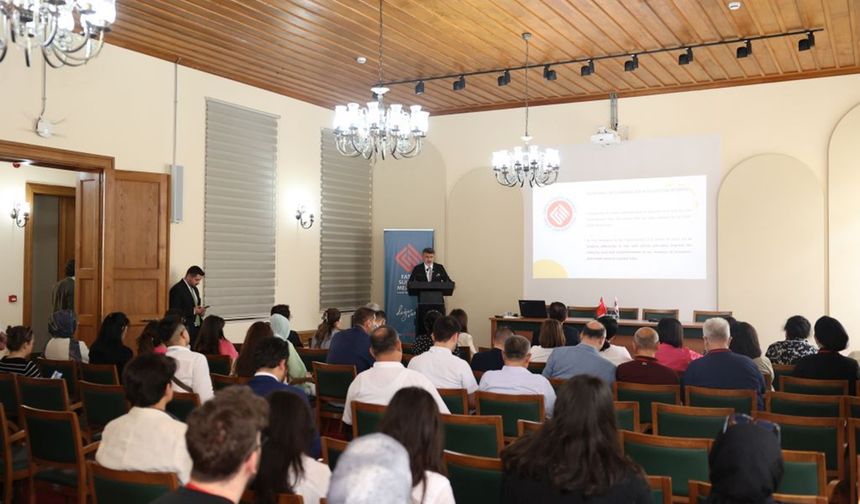 Finans ve ekonomide yapay zekâ İstanbul'da tartışıldı