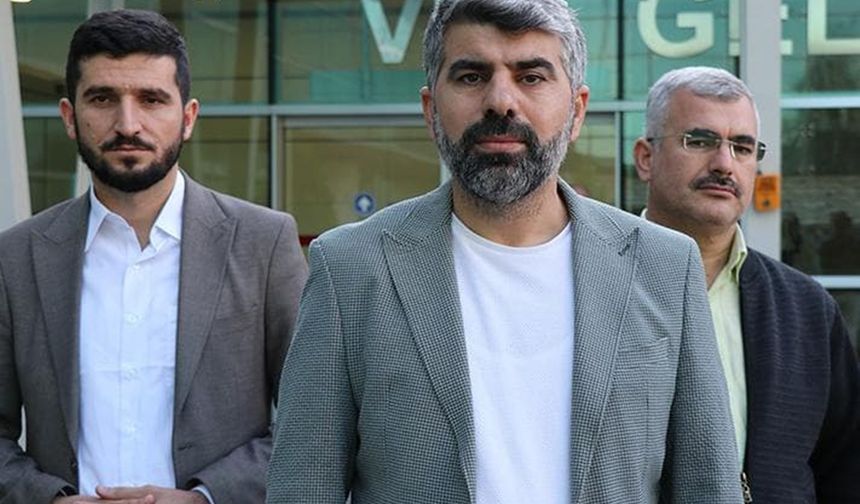 HÜDA PAR Milletvekili Dinç, Mısır dönüşü konuştu: Kudüs için malımız da kanımız da feda olsun!