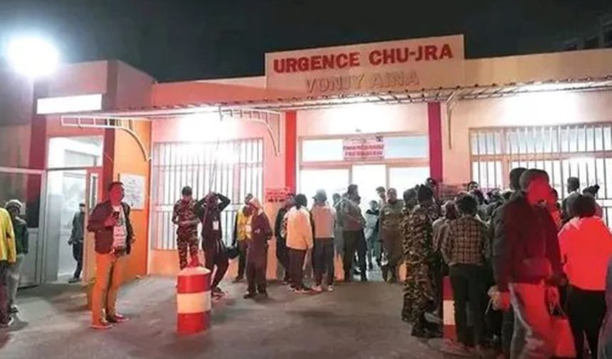 Madagaskar'da gıda zehirlenmesi: 17 ölü
