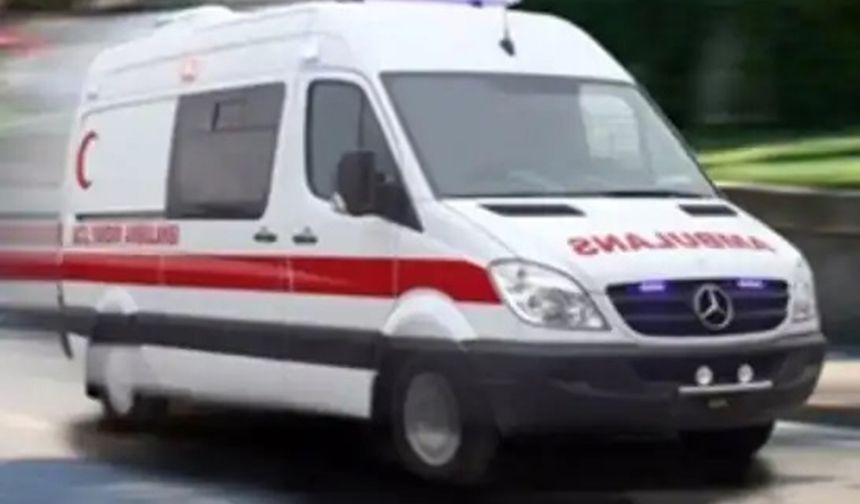 Trabzon'da çay yüklü kamyonet devrildi: 9 yaralı