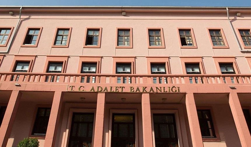 Adalet Bakanlığı'na 20 bin personel alımı yapılacak