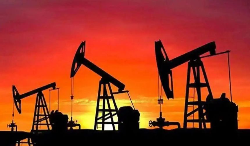 Brent petrol 72,07 dolardan işlem görüyor