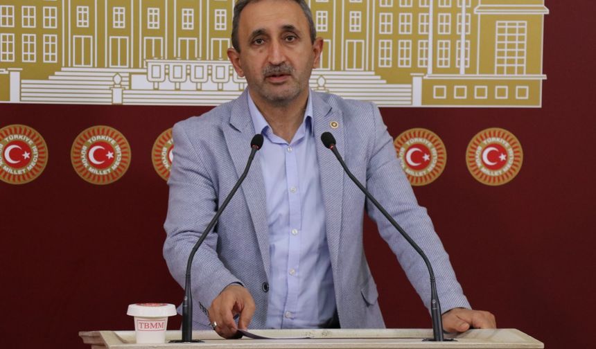 HÜDA PAR Milletvekili Demir: Elektrik dağıtım şirketlerinin keyfi uygulamaları artarak devam etmekte