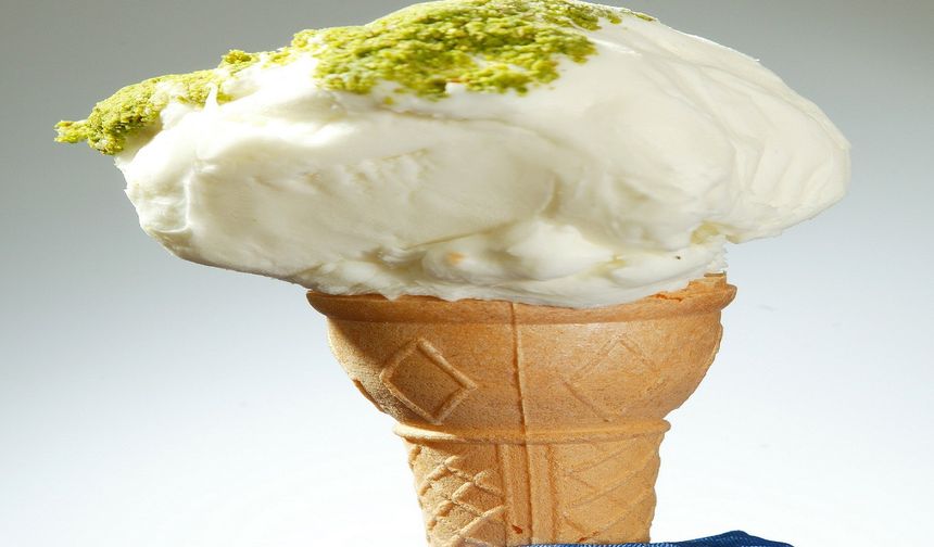 Maraş dondurması "Dünyanın en iyi soğuk tatlısı" seçildi